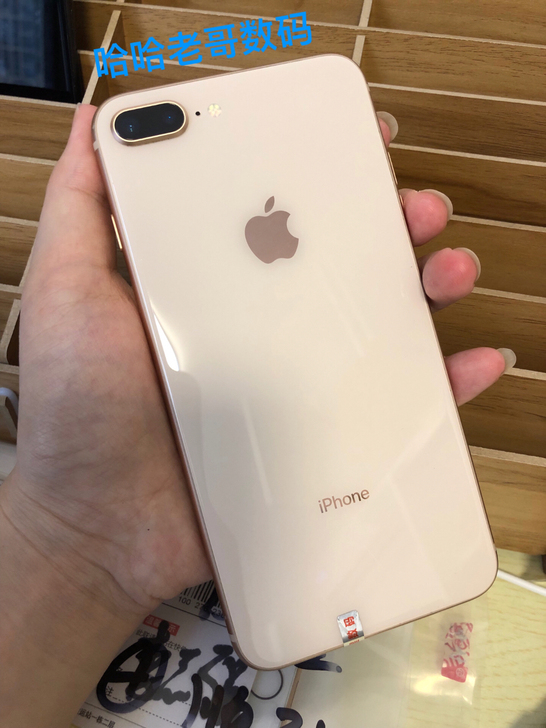 二手iPhone8p原装iphone8pl...