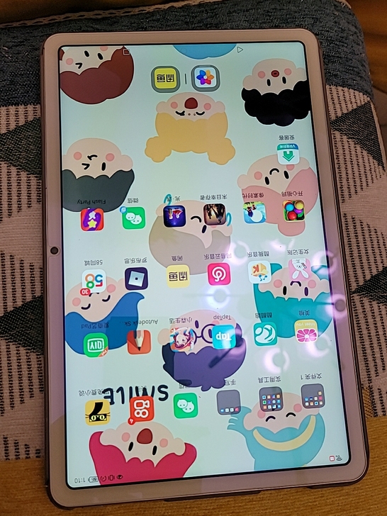 华为pad10.4寸,嘎嘎新