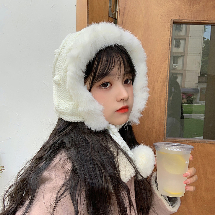 艾佳微 帽子