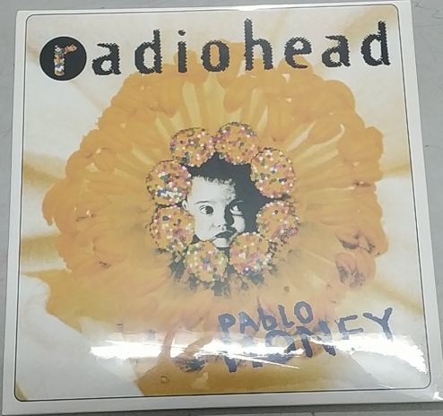 Radiohead Pablo Honey...