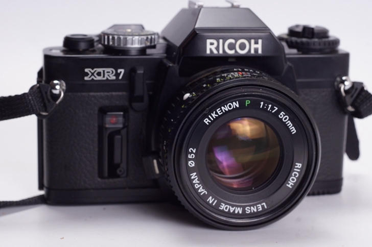 理光 RICOH XR 7 50/1.7 ...