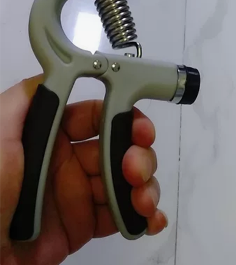 握力器 感兴趣的话点“我想要”和我私聊吧~