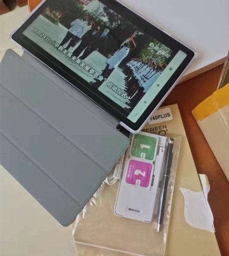 【升级8+128GB】台电T40 Plus...