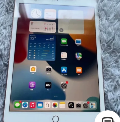 出一个女儿用的平板，ipad air2型号...
