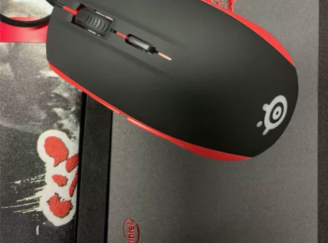 赛睿 RIVAL 100 戴尔外星人游匣笔...