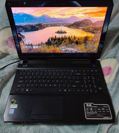 神舟Z7-SL7S3,笔记本电脑 i7 6...