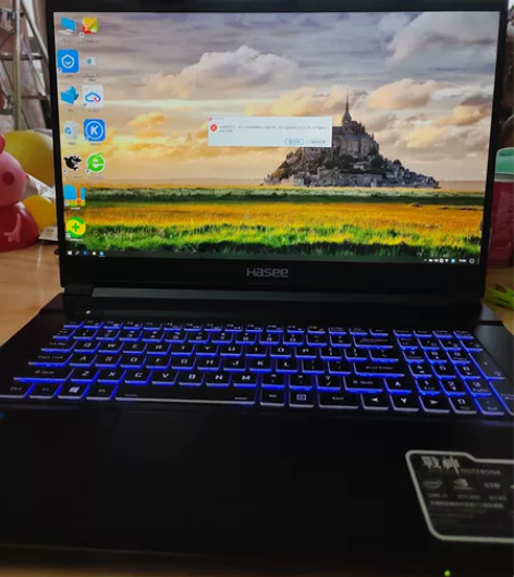 神舟战神G8-TA7NP i7. 3...