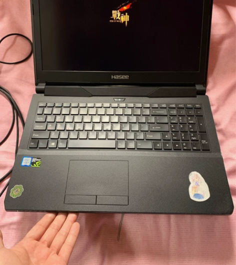 神舟 战神Z6-SL5D1 机器a面贴膜,...
