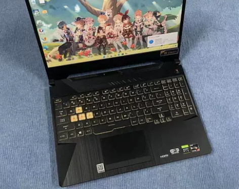 特价RTX3050华硕天选2笔记本电脑游戏...