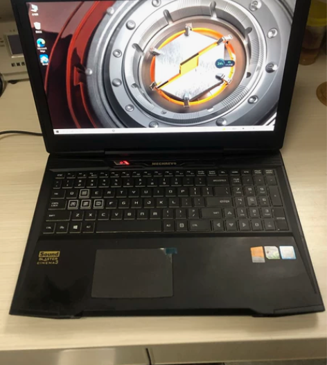 清华同方深海泰坦X6Ti-S  游戏笔记本...