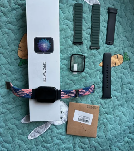 oppOPPO Watch46mm智能手表...