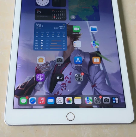 自用 ipad6也叫Air2 64g个人闲...