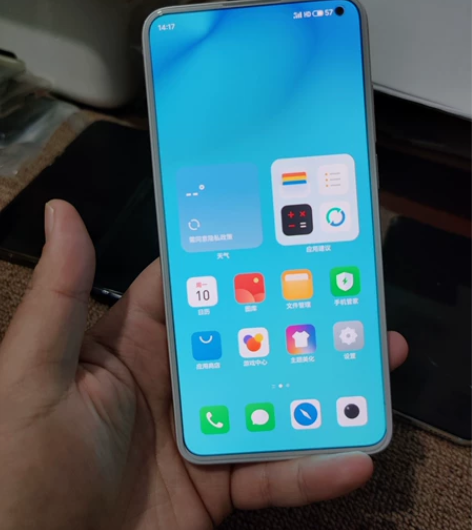 魅族17pro 8+128G白色 865处...