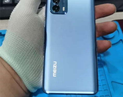 魅族18S,5G全网通,12十256G内存...