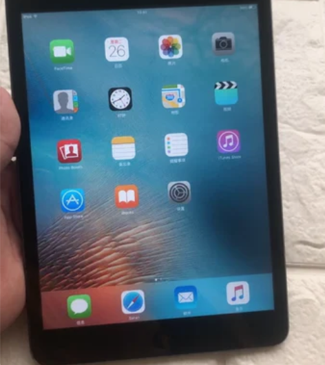 iPad mini 一代,型号A1432 ...