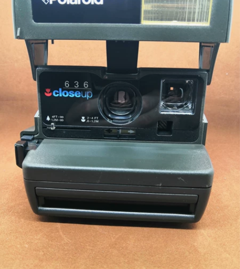 宝丽来 拍立得 Polaroid 636一...