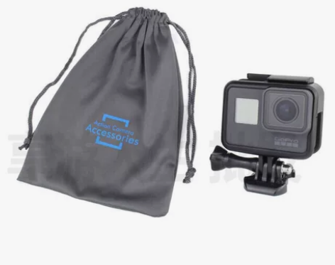 gopro收纳袋防水壳边框水面镜头罩保护袋...