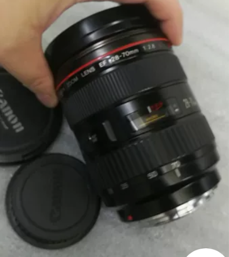 较新佳能EF28-70/F2.8L USM...
