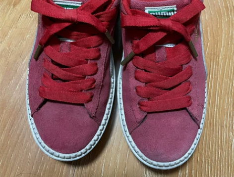 Puma彪马 蕾哈娜情侣松糕鞋低帮厚底休闲...