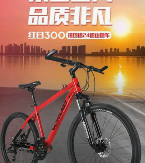 喜德盛（xds） 喜德盛旗下沃雷顿山地自行...