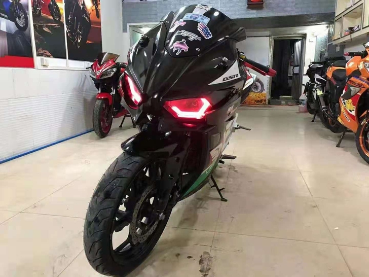 二手机车 国产跑车 川崎H2 250cc ...