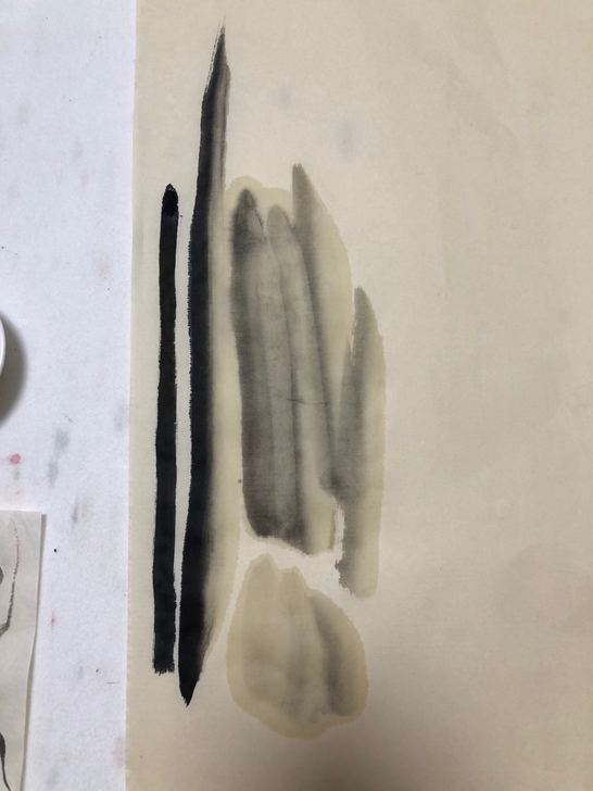 第一次玩闲鱼,来一刀自己收藏多年的老竹檀纸...