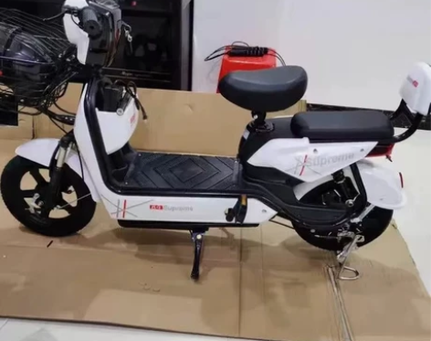 全新南极人电动车,未拆封,新款型号金丝猴电...