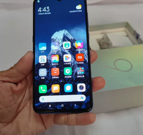 小米9，8十128大内存，全原装手机，高通...