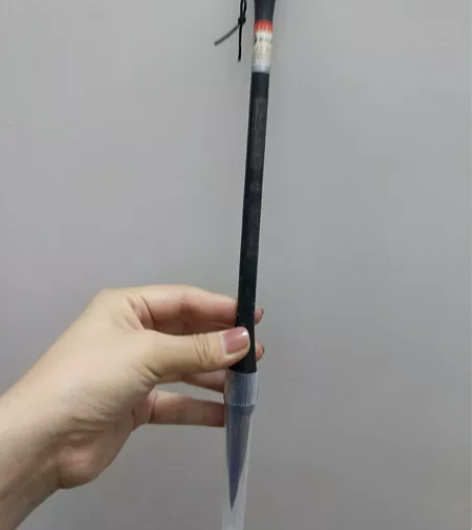 章氏蒙恬笔庄 优质鼠须兼毫毛笔套装湖笔兼狼...