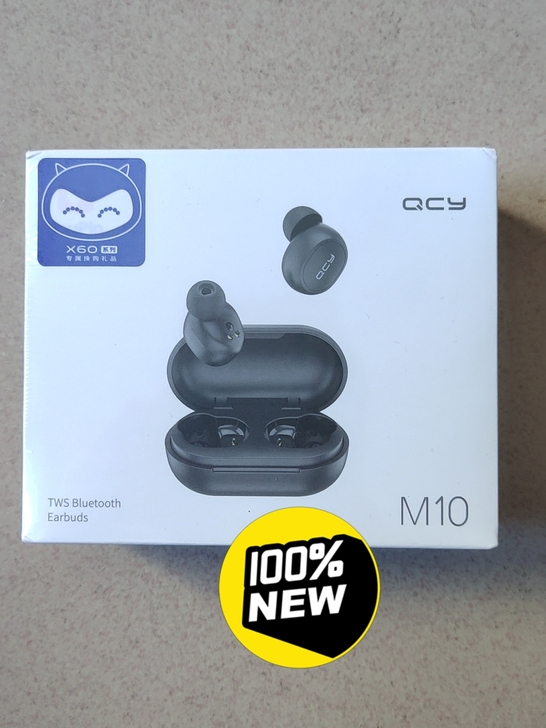 全新 QCY M10蓝牙耳机 正品保障 全...