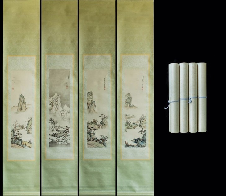 陈少梅（1909-1954）