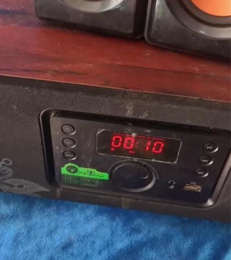 儿童音箱,打开就可以收听天籁之音,益智的故...