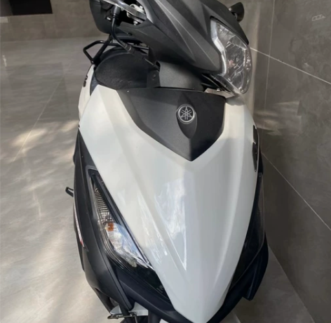 雅马哈福禧as125cc,原版原漆 声音...