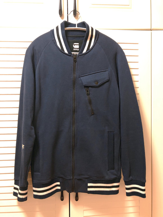 G-star 棒球外套 保真 130斤以内...