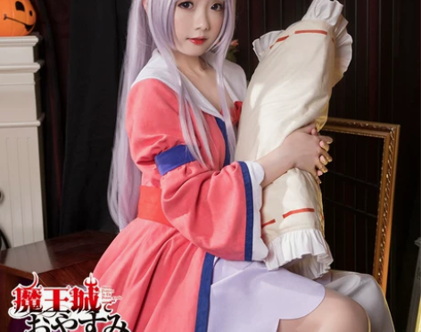 火花动漫在魔王城说晚安栖夜莉丝 缺的东西有...