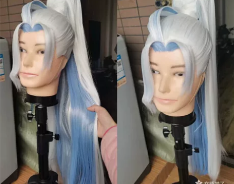花木兰兰陵王双兰默契交锋情侣cos服喵屋科...