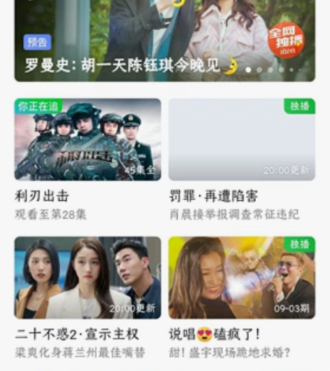 爱奇艺会员1-3月,价格9.9-30 感兴...