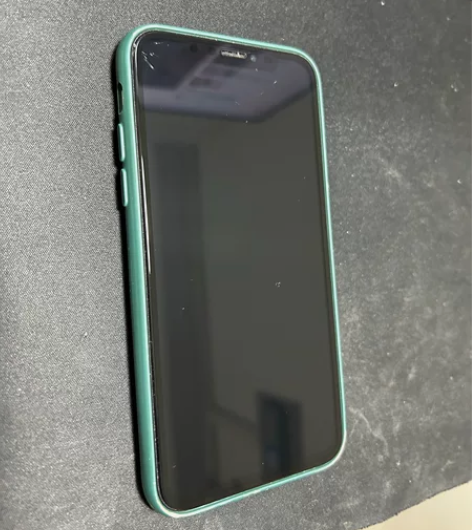 iphoneX 64g 港版,大概是17年...