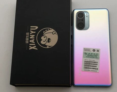 红米 redmi K40 国行 12G+...