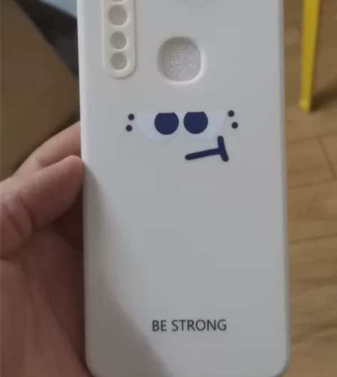 vivo5x手机壳 鼓嘴表情 包邮