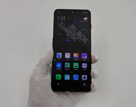 9成新黑鲨（手机） 黑鲨 游戏手机4（5G...