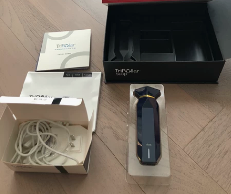 Tripollar Stop家用云享智能射...