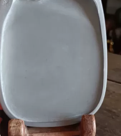 端砚,石质好,细腻幼嫩,雕工十分好,器形规...