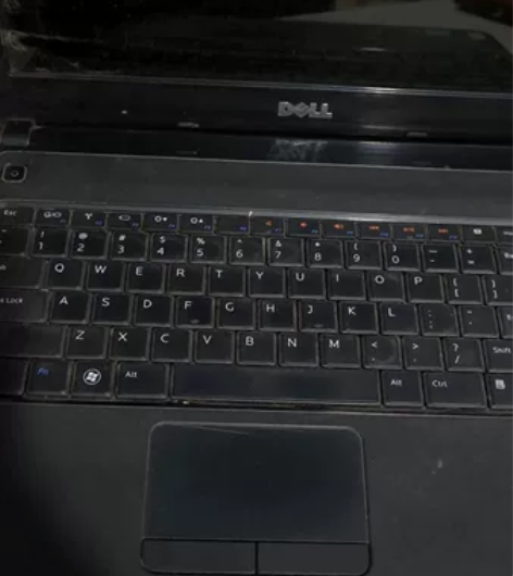 戴尔笔记本N4030,启动时滴滴响,屏不亮...