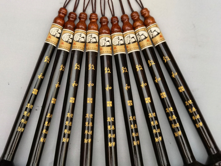 纯手工制作的斗笔   口径2.5厘米   ...