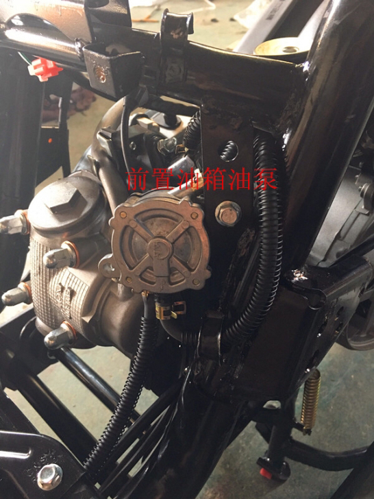 飞鹰rsz 前置油箱车架 拆车出飞鹰rsz...
