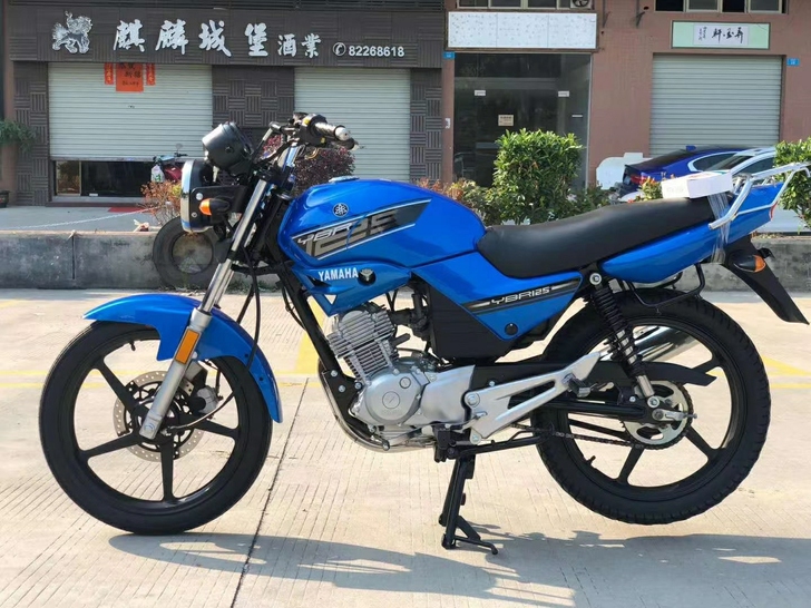 雅马哈天剑125C 摩托车 整车原装 车...