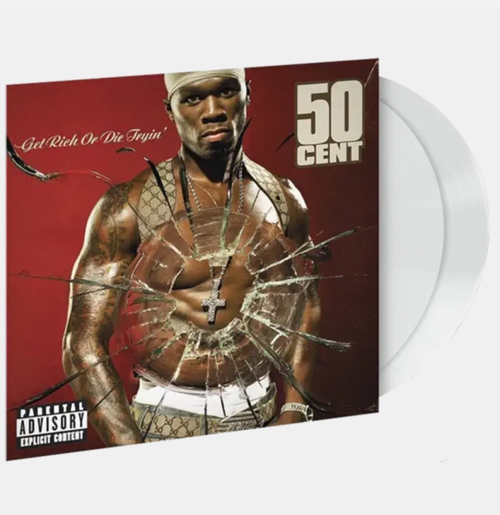 50 Cent Get Rich Or D...