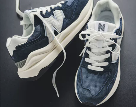 秋季真皮新百伦男鞋正品NB5740复古老