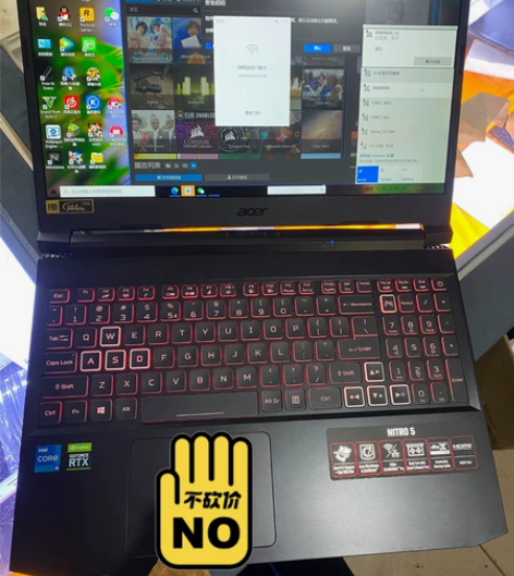 宏碁笔记本暗影骑士擎,Nitro AN51...